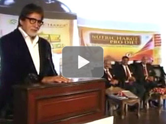 Speech by Amitabh Bachchan