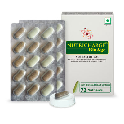 Nutricharge BioAge