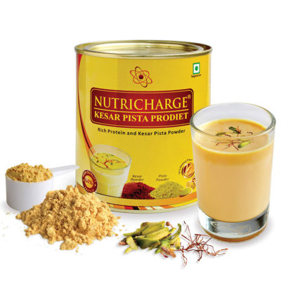 Nutricharge Kesar Pista ProDiet  Main