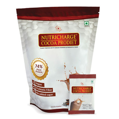 Nutricharge Cocoa ProDiet